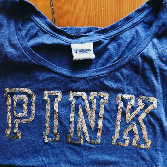 Pink Victoria Secret tank - Picture 4 of 4